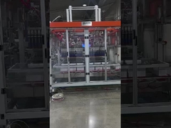 6頭 自動 箱 箱 梱包 機 25箱/分