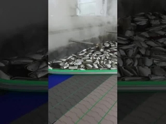 サルディンの自動魚缶生産ライン 4000CPH 8000CPH 12000CPH