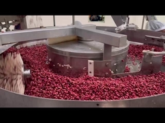 エチオピアのお客様, 24-6 厚いソース缶詰の詰め込みとシミングマシン, 300-400缶/分