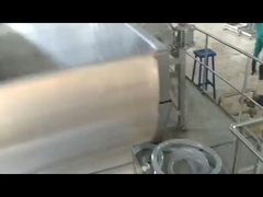 フルーツジュース加工とパッケージングライン,生産能力はカスタマイズできます